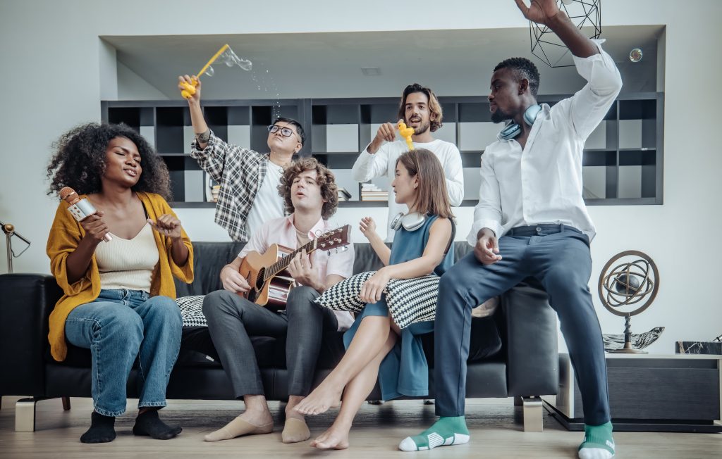 The Social Dimension of Wellbeing: Nurturing Meaningful Connections Nuvola Health